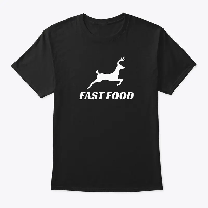 Fast Food White