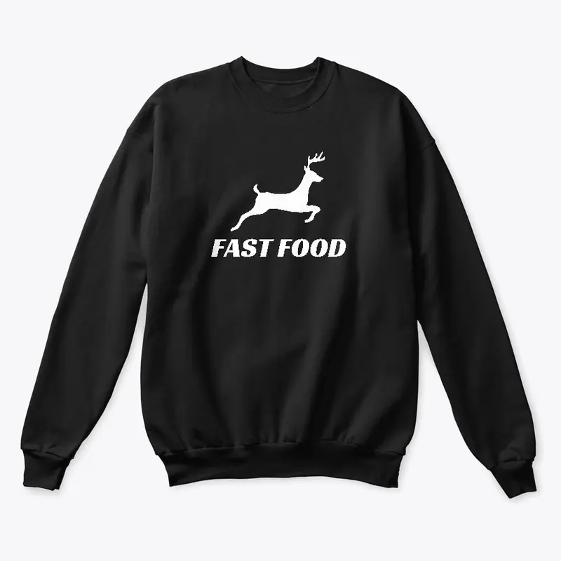 Fast Food White