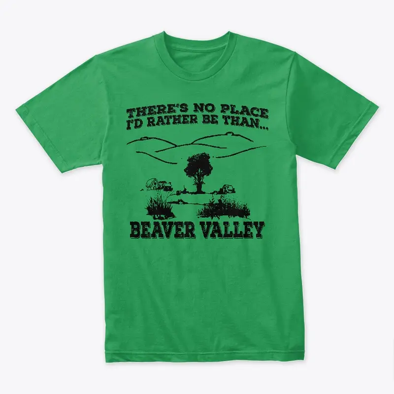 Beaver Valley Black