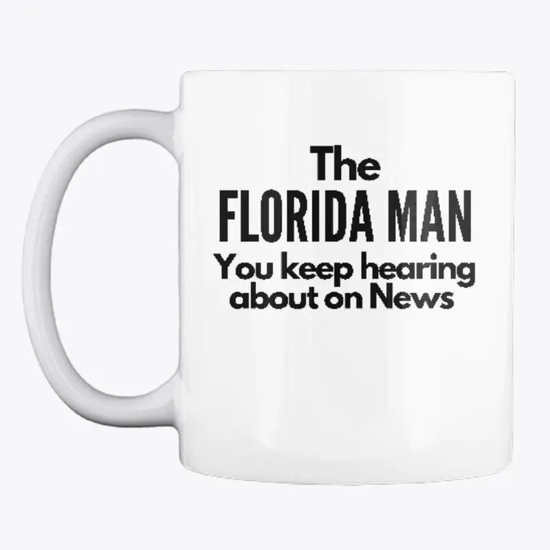 The Florida man