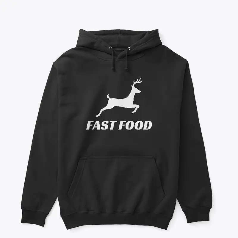 Fast Food White