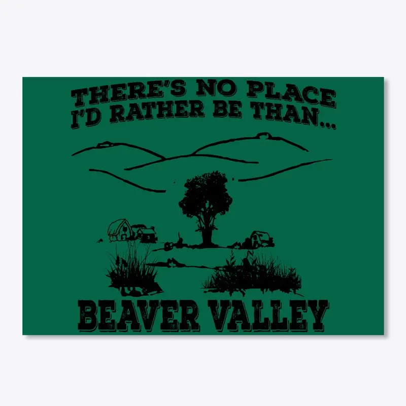 Beaver Valley Black