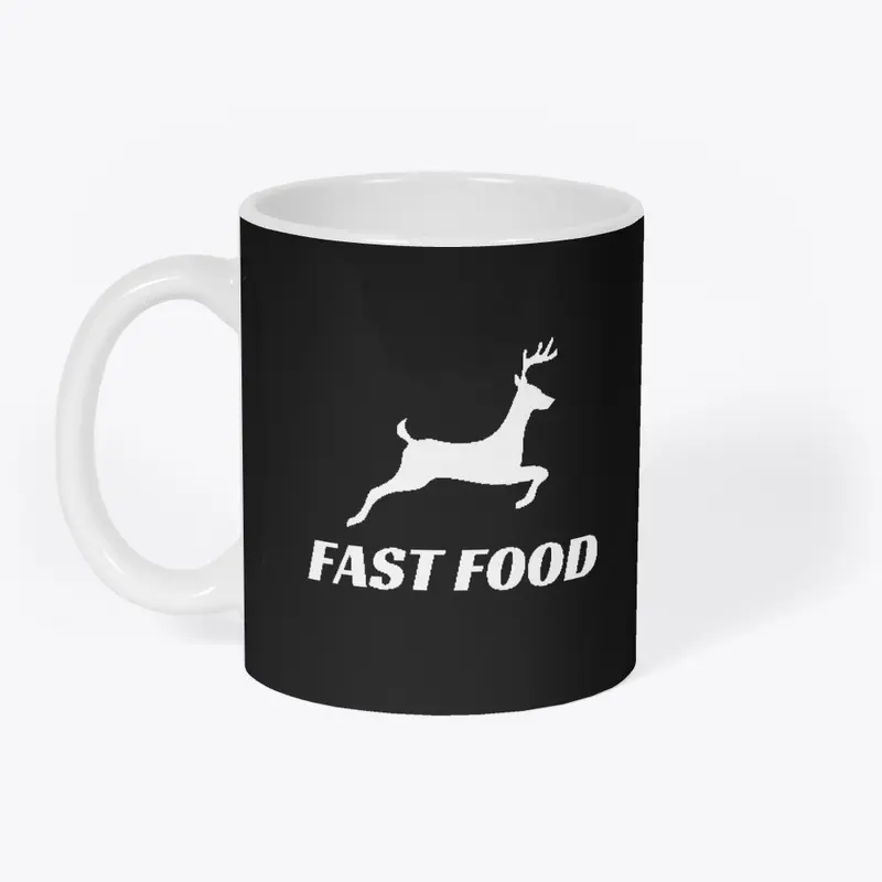 Fast Food White